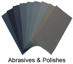 Abrasives & Polishes