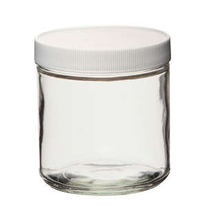 Conservation Support Systems - Jars - Short Straight Sided with PTFE Lids