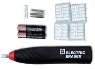 Sakura® Electric Eraser Refills, 60ct.